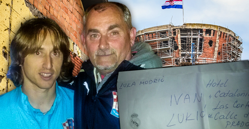 Vukovarac kojeg Modrić zove "legendo": "Niste svjesni koliko Luki znači Vukovar"